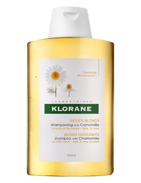 KLORANE SH CAMOMILLA 200ML
