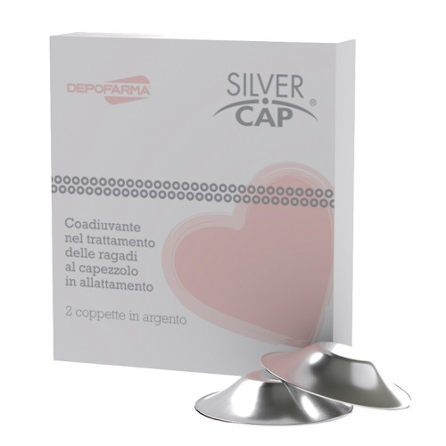 SILVERCAP ARG CUPS 2PCS