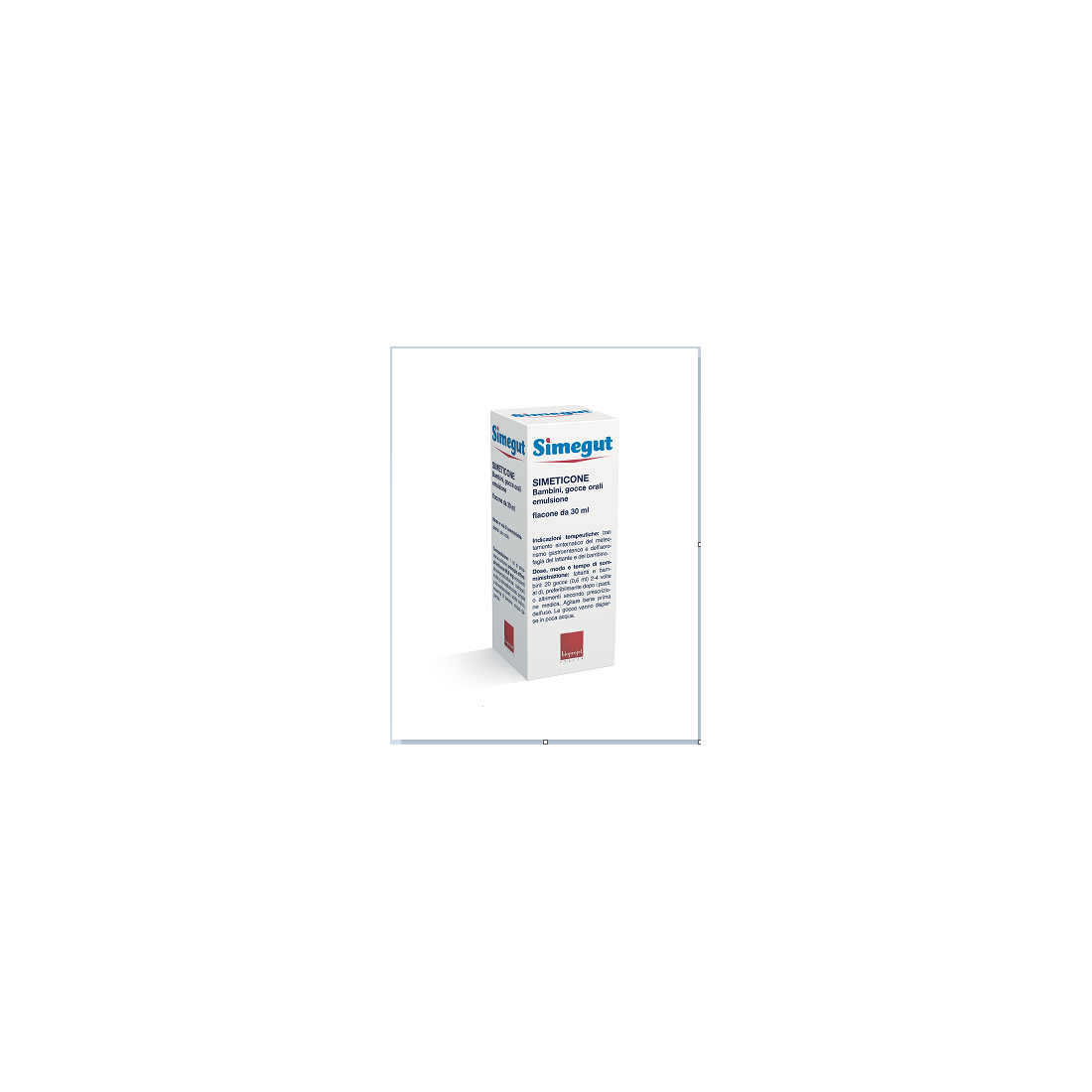 SIMEGUT OS GTT FL 30ML