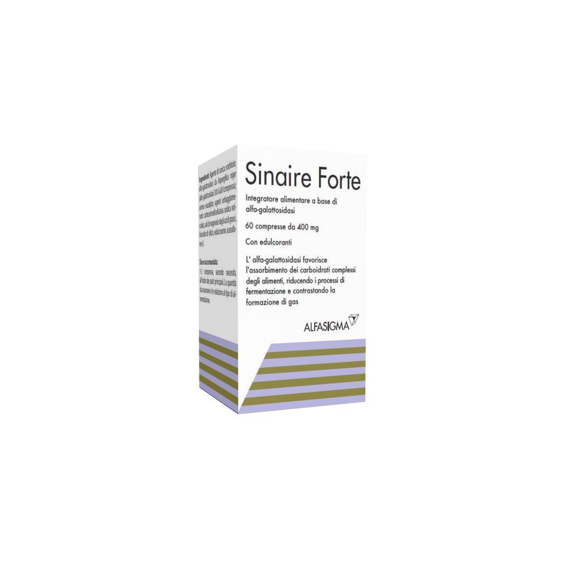 SINAIRE FORTE 60CPR
