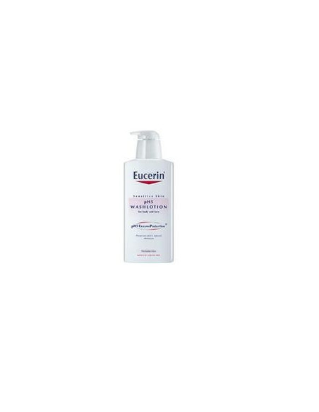 EUCERIN PH5 DET FLUIDO 200ML