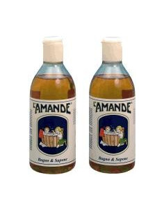 L'AMANDE MARS BAGNO&SAPONE