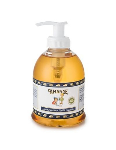 L'AMANDE MARSIGLIA SAPONE INTIMO VEGETALE