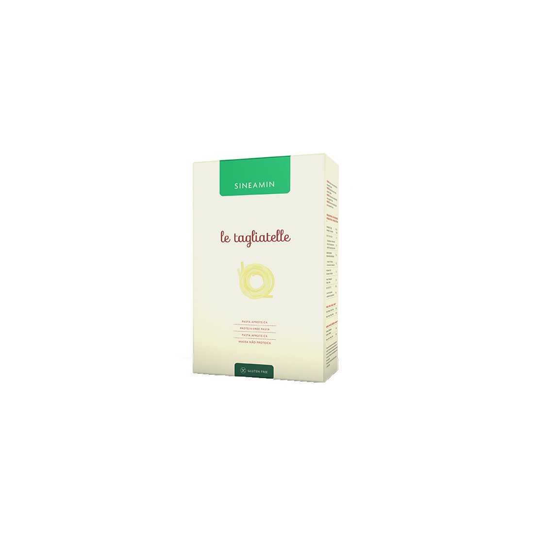 SINEAMIN TAGLIATELLE NIDO 250G