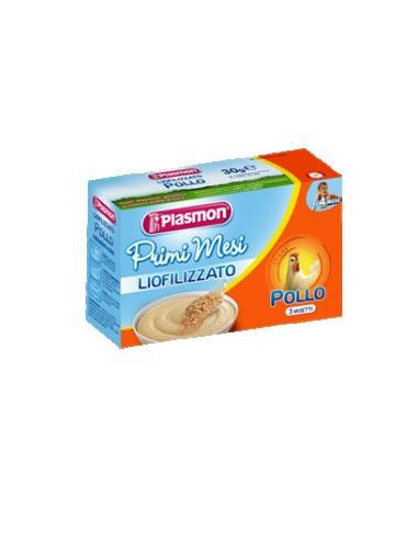 PLASMON LIOF POLLO 10GX3PZ OFS