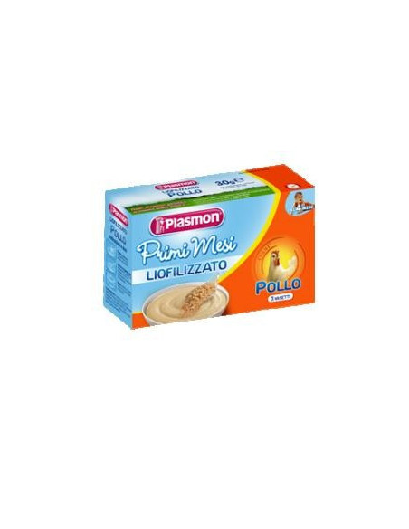 PLASMON LIOF POLLO 10GX3PZ OFS