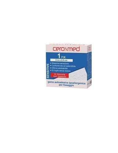 CEROXMED FLEX SENSITI EX 75X50