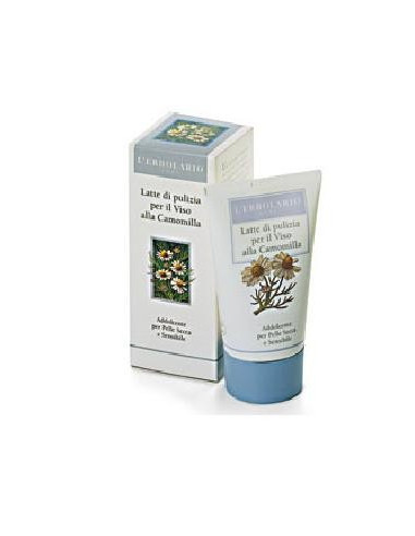 LATTE DETERGENTE CAMOMILLA