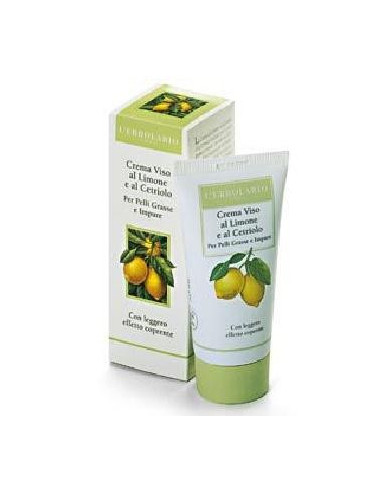 CREMA LIMONE/CETRIOLO 50ML