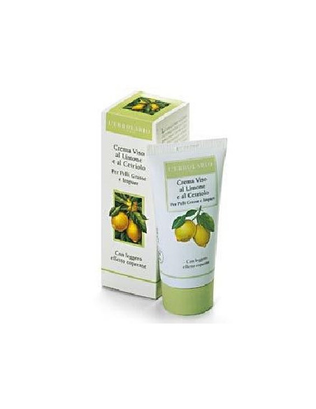 CREMA LIMONE/CETRIOLO 50ML