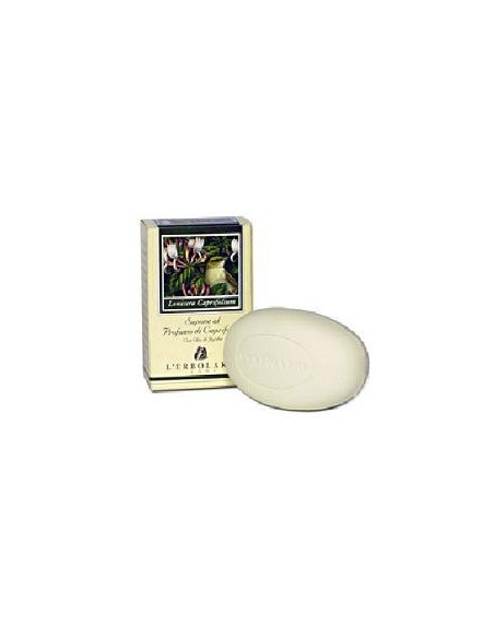 SAPONE CAPRIFOGLIO 100G