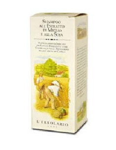 SHAMPOO MIGLIO/SOIA 200ML