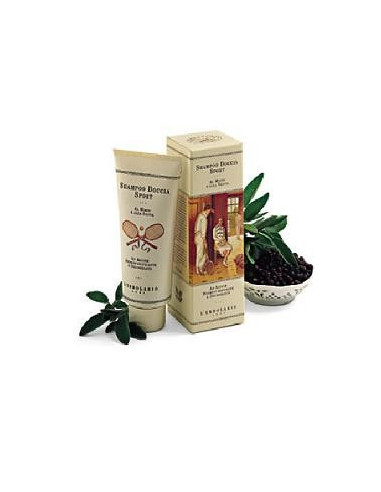 SHAMPOO DOCCIA SPORT 200ML