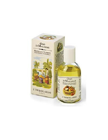 OLIO MACASSAR 100ML