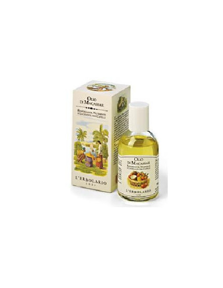 OLIO MACASSAR 100ML