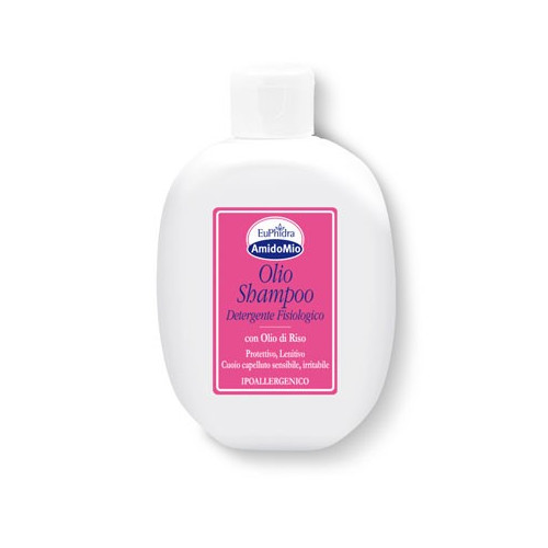 EUPHIDRA SHAMPOO OIL