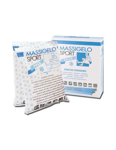 MASSIGELO SPORT PACK 2BUSTE