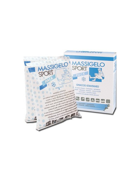 MASSIGELO SPORT PACK 2BUSTE