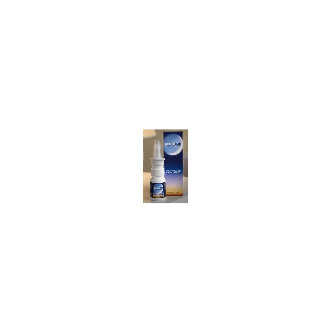 SNOREEZE NASAL SPRAY 10ML