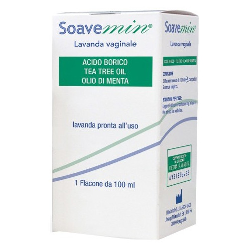 SOAVEMIN VAG VAG 5FL 100ML