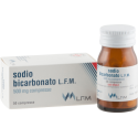 BICARB 50CPR 500MG FL