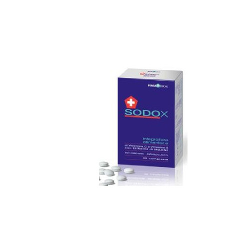 SODOX 30CPR