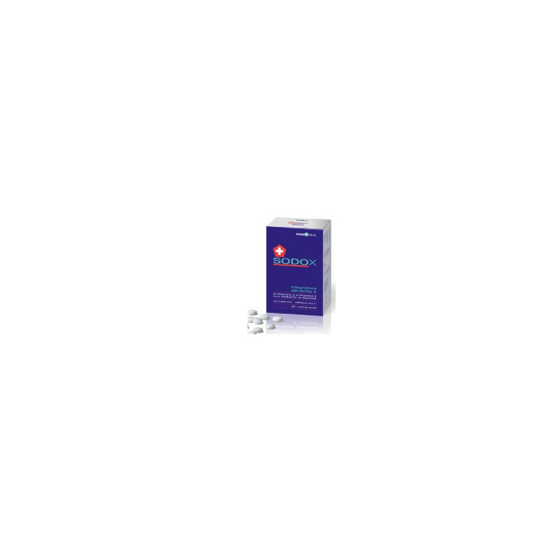 SODOX 30CPR
