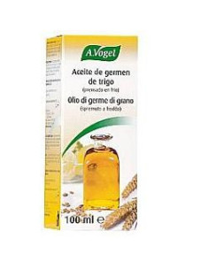 BIOFORCE OLIO GERME GRANO 100M