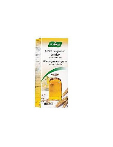 BIOFORCE OLIO GERME GRANO 100M