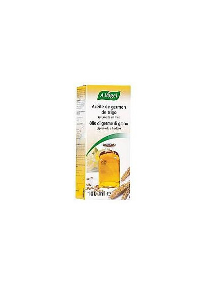 BIOFORCE OLIO GERME GRANO 100M