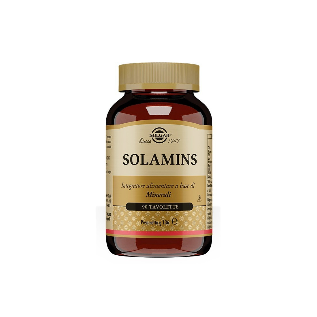 SOLAMINS 90TAV
