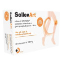 SOLLEVART 30CPR 1050MG IS NOT RECOMMENDED