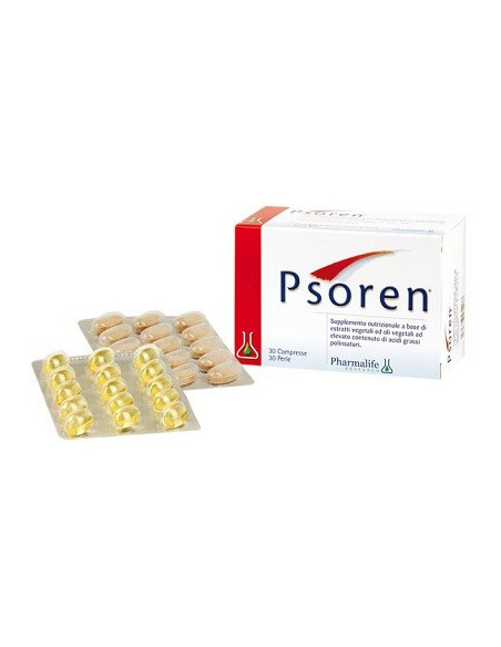 PSOREN 30CPR+30PRL 46,5G