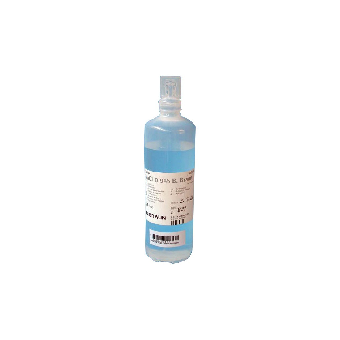 SOLUZIONE FISIO 0,9% NACL250ML