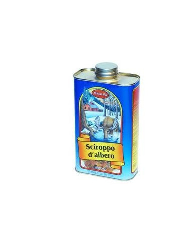 SCIROPPO ALBERO LATTINA 500ML