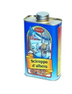 SCIROPPO ALBERO LATTINA 1LT