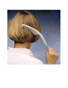 PETTINE CURVO C/MANICO LU