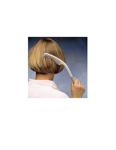 PETTINE CURVO C/MANICO LU