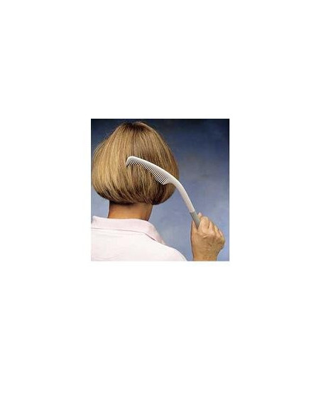 PETTINE CURVO C/MANICO LU