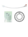 PROFILCATH PLUS SIL 2V CH16 10