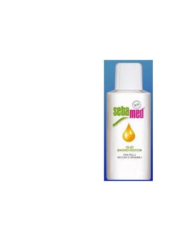 SEBAMED OLIO BAGNO DOCCIA 200M