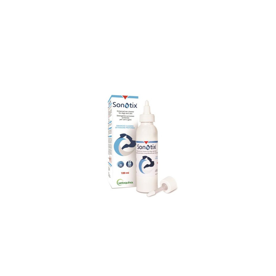 SONOTIX DETERGENTE AURIC 120ML