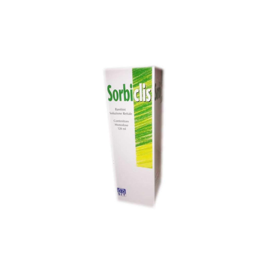 SORBICLIS BB SOLUZ RETT 120ML