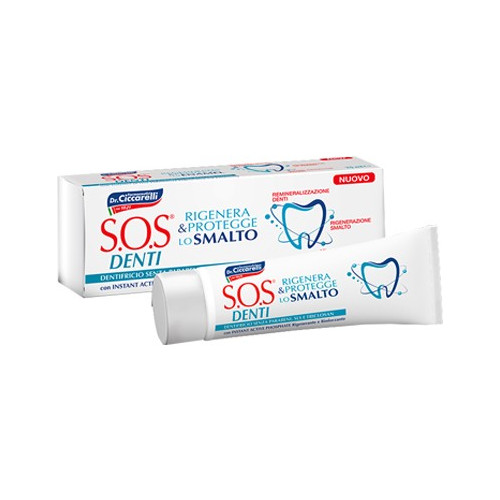 SOS DENTI DENTIF RIGEN SMALTO
