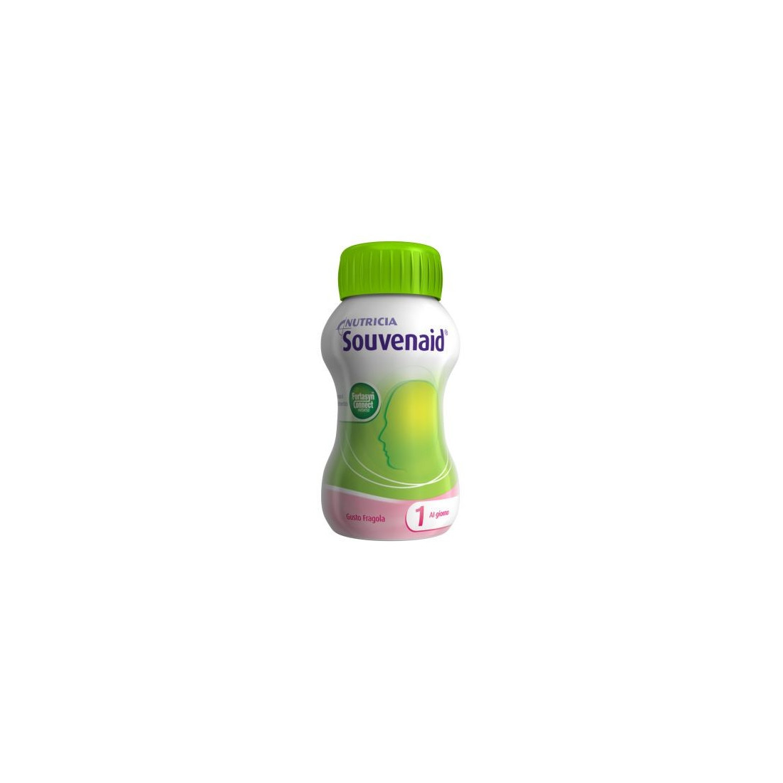 SOUVENAID FRA CLUSTER 4X125ML