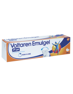 VOLTAREN EMULGEL GEL 100G 2%