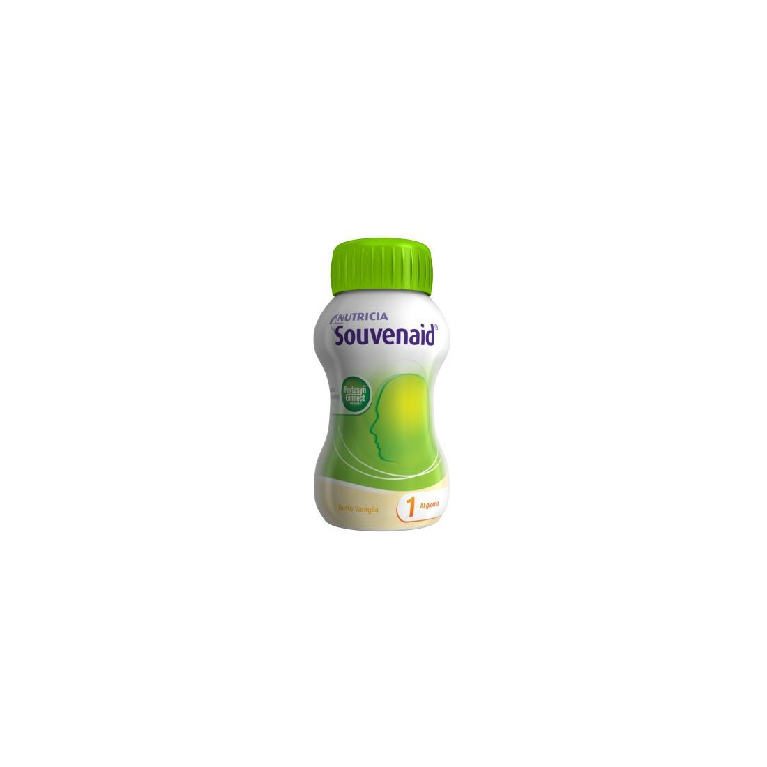 SOUVENAID VAN CLUSTER 4X125ML