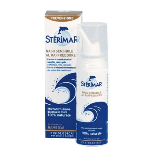 STERIMAR WITH THE NOSE WITHOUT THE NOSE