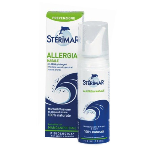 STERIMAR MN ALLERGATION