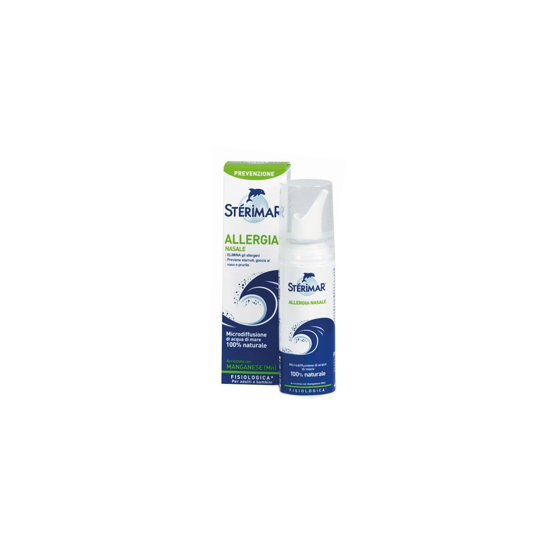 STERIMAR MN ALLERGATION